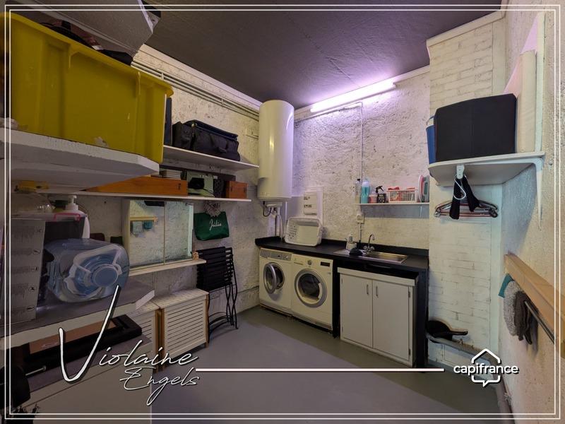 Maison de village - 175 m² - 5 pièces