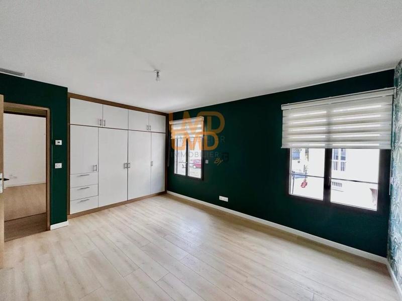 Maison - 135 m² - 5 pièces