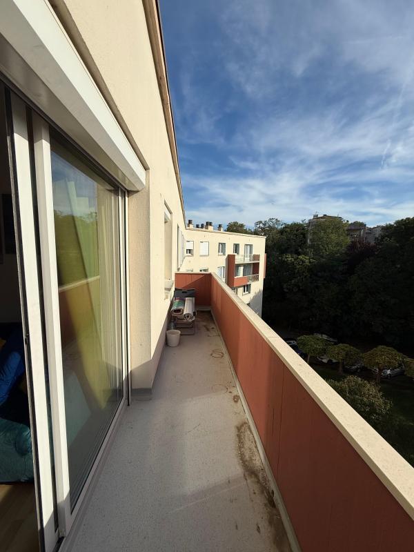 Appartement - 62 m² - 4 pièces