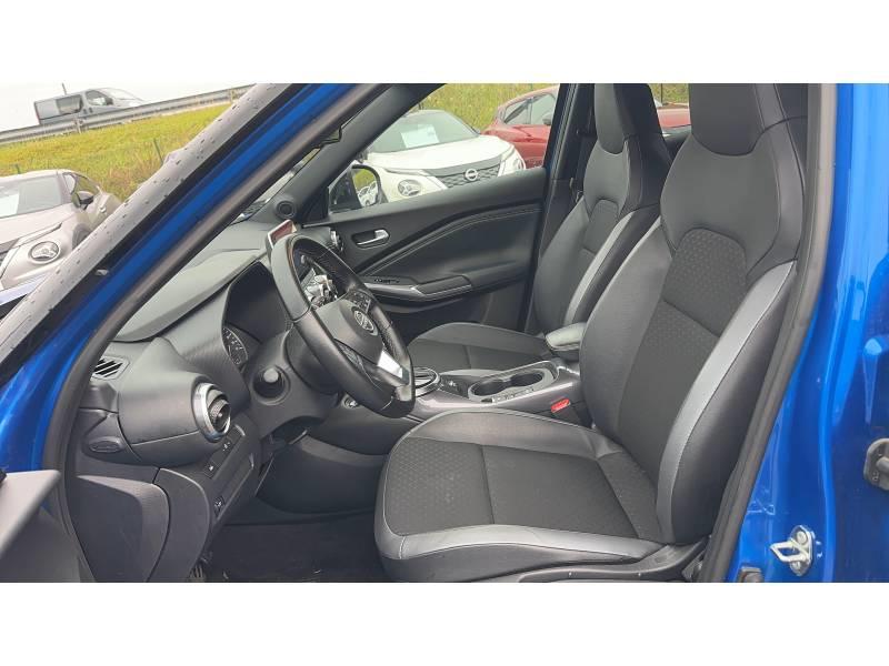 Nissan Juke Hybrid 143 n-Connecta