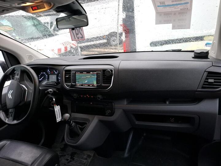 Citroën Jumpy III Bluehdi 120 s&amp;S Xl Driver 340 Bv6