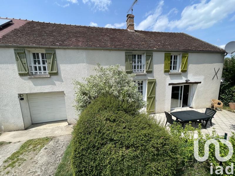 Maison de campagne - 156 m² - 6 pièces