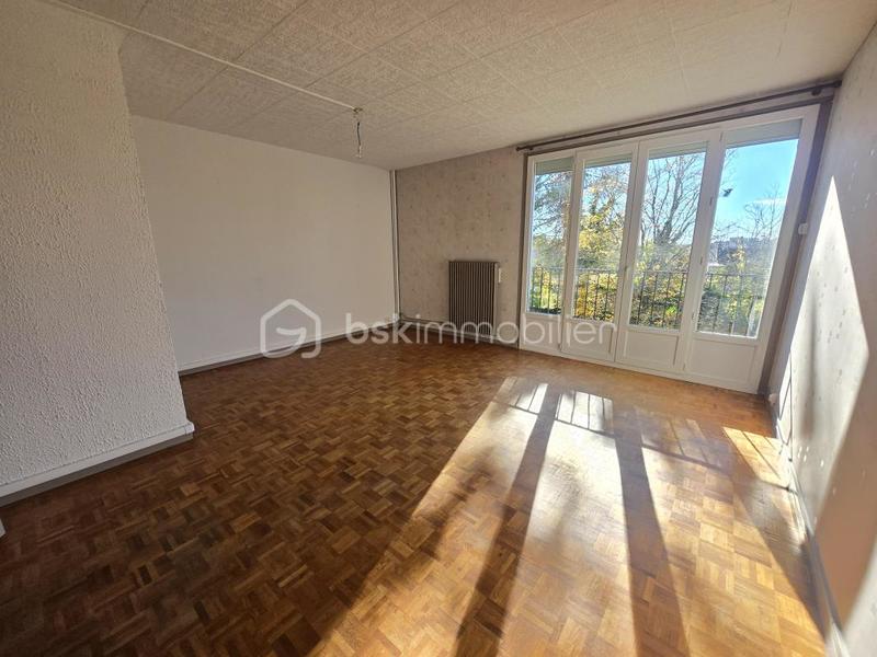 Appartement - 66 m² - 3 pièces