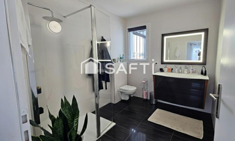 Maison - 127 m² - 5 pièces