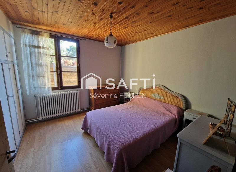 Maison - 92 m² - 4 pièces