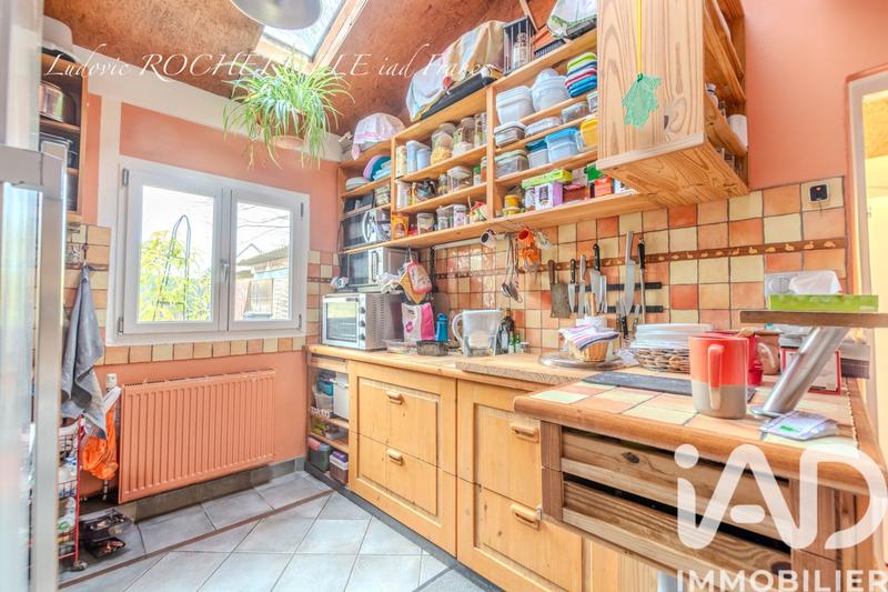 Maison - 130 m² - 5 pièces