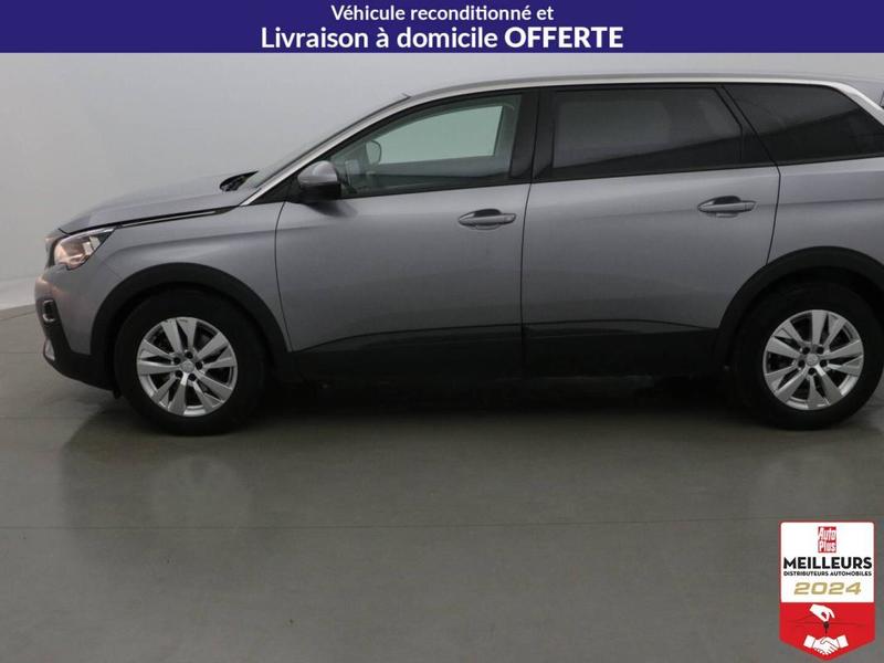 Peugeot 5008 PureTech 130 Active +Gps +Pdc Ar/Av