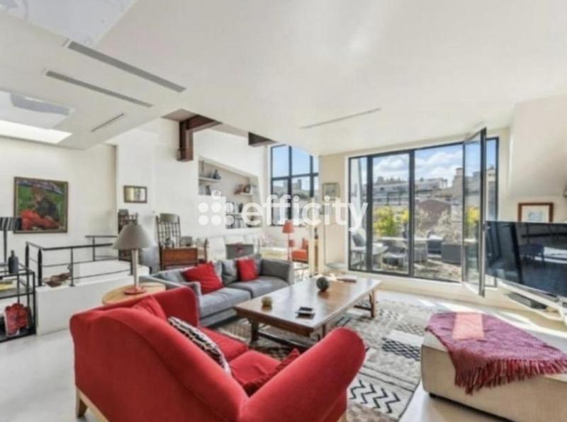 Penthouse - 170 m² - 6 pièces