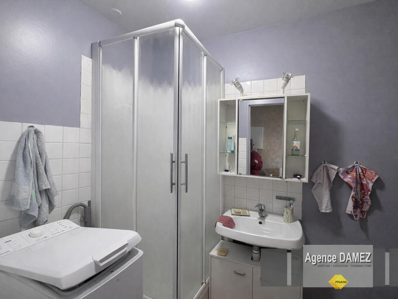 Appartement - 33 m² - 1 pièce