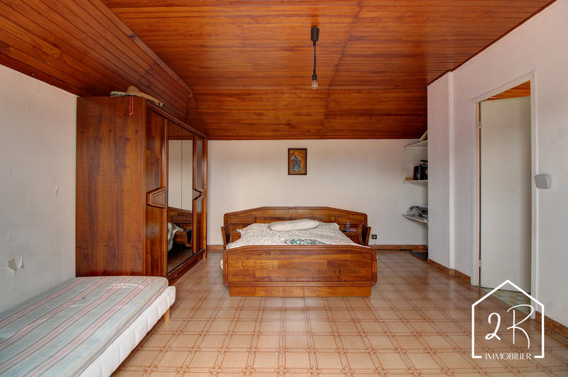 Maison - 150 m² - 7 pièces