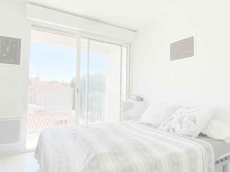 Appartement - 27 m² - 2 pièces