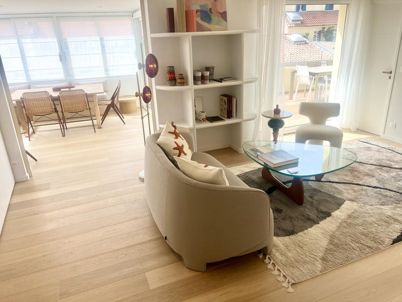 Appartement - 71 m² - 2 pièces