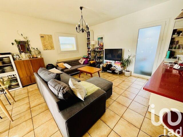 Maison - 85 m² - 5 pièces