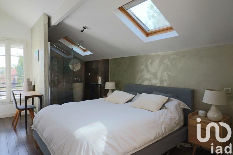 Maison - 195 m² - 6 pièces