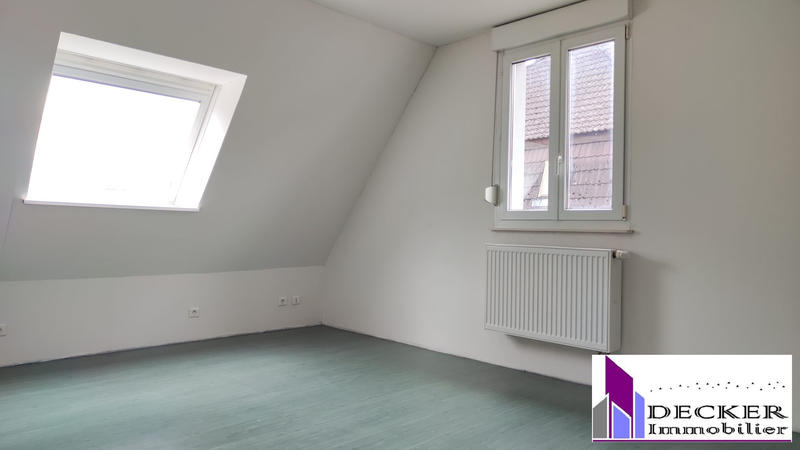 Duplex - 92 m² - 4 pièces