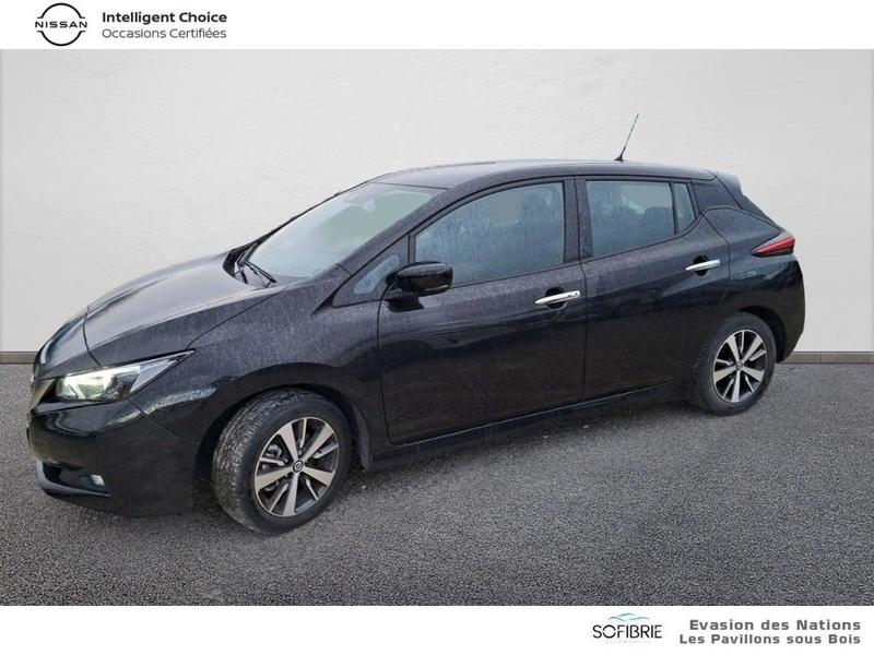 Nissan Leaf II Electrique 40kWh Acenta