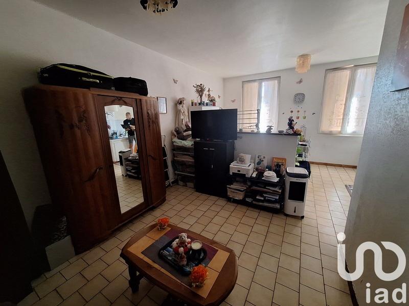 Appartement - 28 m² - 1 pièce