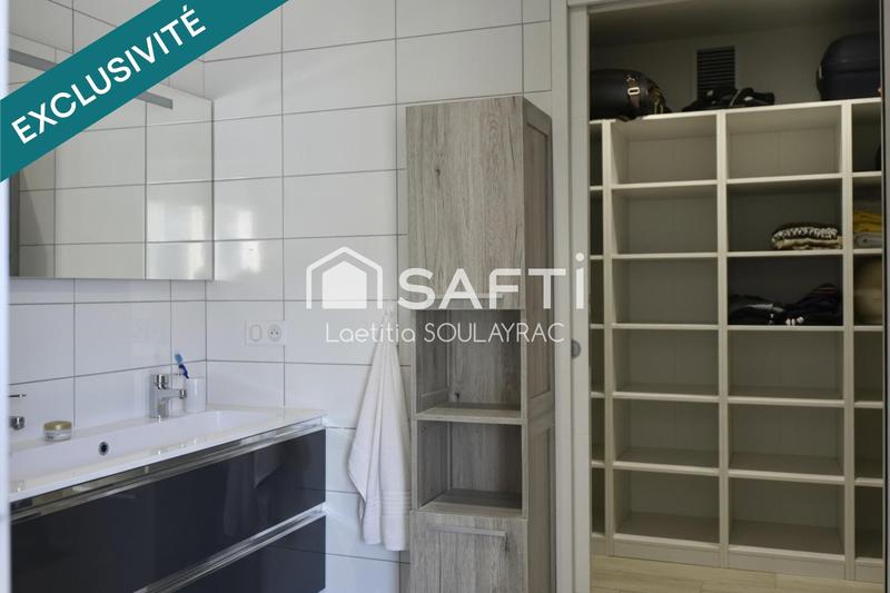 Villa - 204 m² - 6 pièces