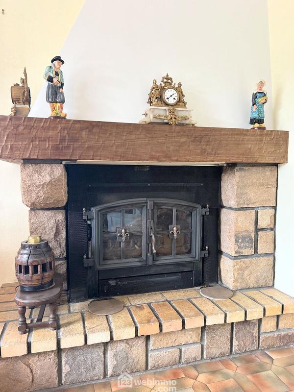 Maison - 135 m² - 6 pièces