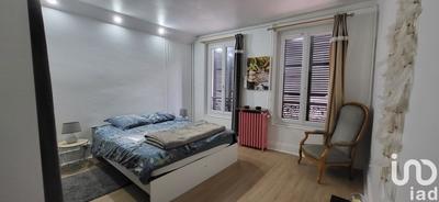 Maison de ville - 130 m² - 6 pièces