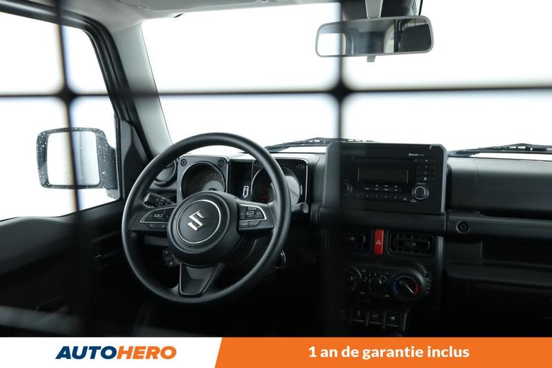 Suzuki Jimny 1.5 Vvt Privilege 2pl 102 ch