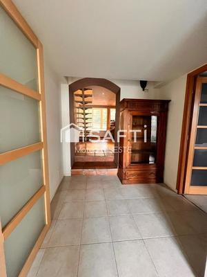 Maison - 192 m² - 9 pièces