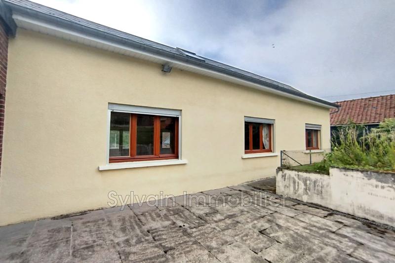 Maison - 97 m² - 4 pièces