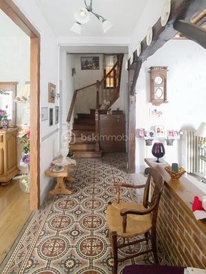 Maison en pierre - 130 m² - 6 pièces