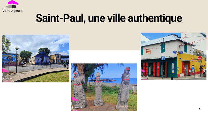 Appartement - 64 m² - 3 pièces