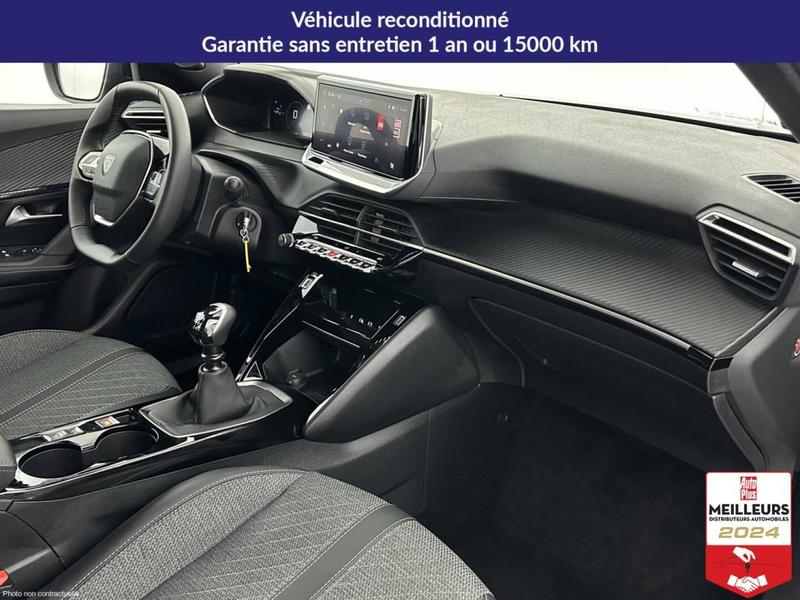 Peugeot 2008 1.2 PureTech 100ch Allure