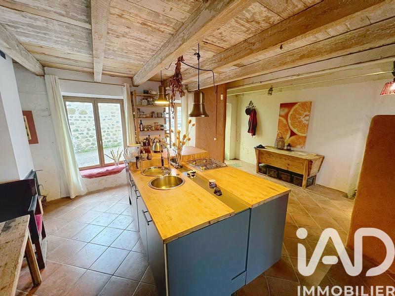 Maison - 133 m² - 5 pièces