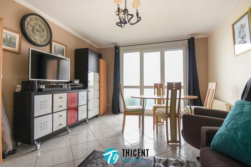 Appartement - 68 m² - 3 pièces