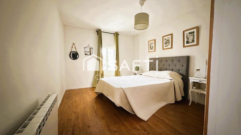 Maison - 186 m² - 6 pièces