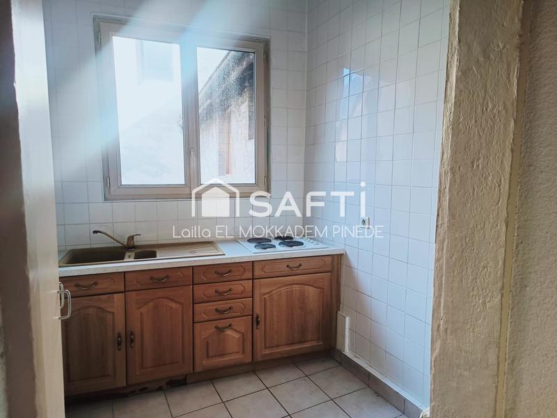 Appartement - 91 m² - 3 pièces