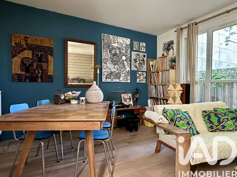 Appartement - 72 m² - 3 pièces