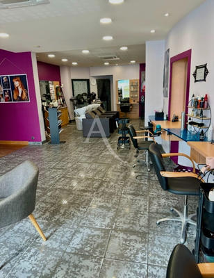 Fonds de commerce - 145 m²