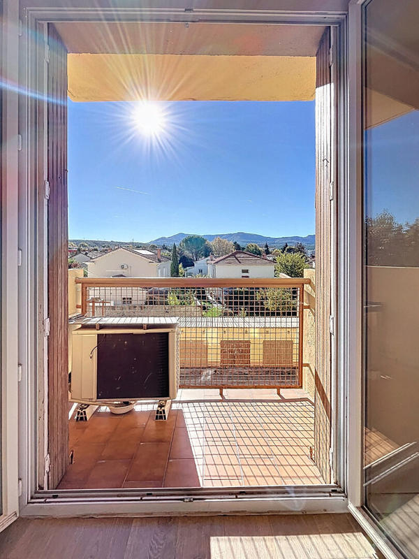 Appartement - 53 m² - 3 pièces