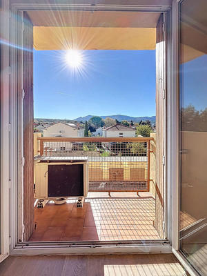 Appartement - 53 m² - 3 pièces