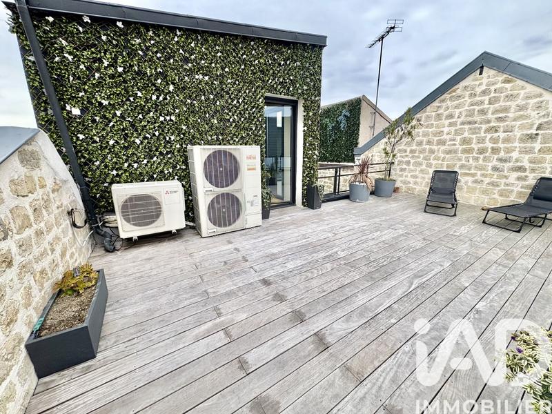 Maison - 190 m² - 6 pièces