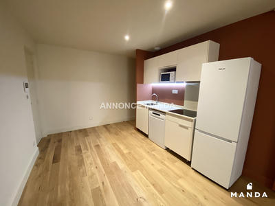 Appartement - 41 m² - 2 pièces
