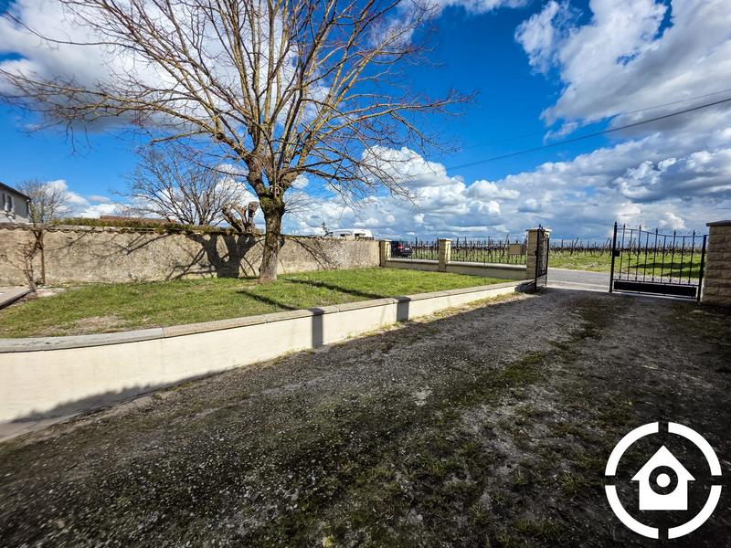 Maison - 116 m² - 5 pièces