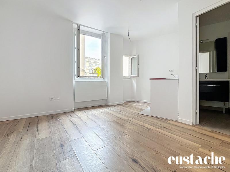 Appartement - 17 m² - 1 pièce