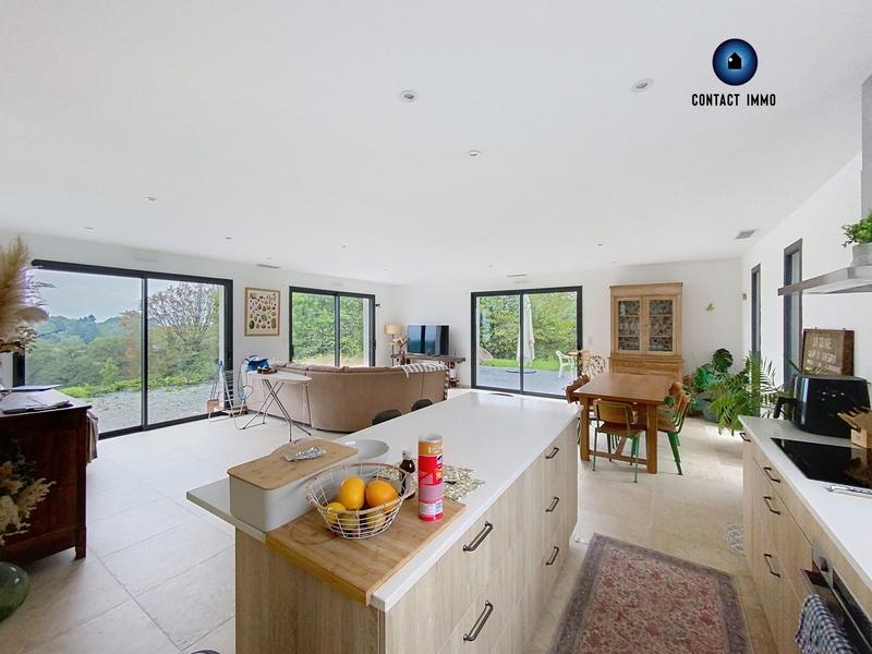 Maison - 143 m² - 4 pièces