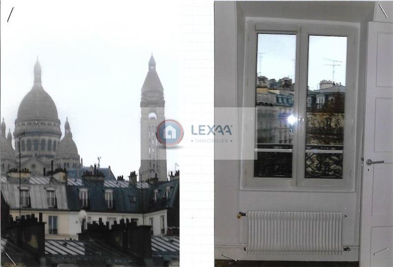 Appartement - 61 m² - 3 pièces