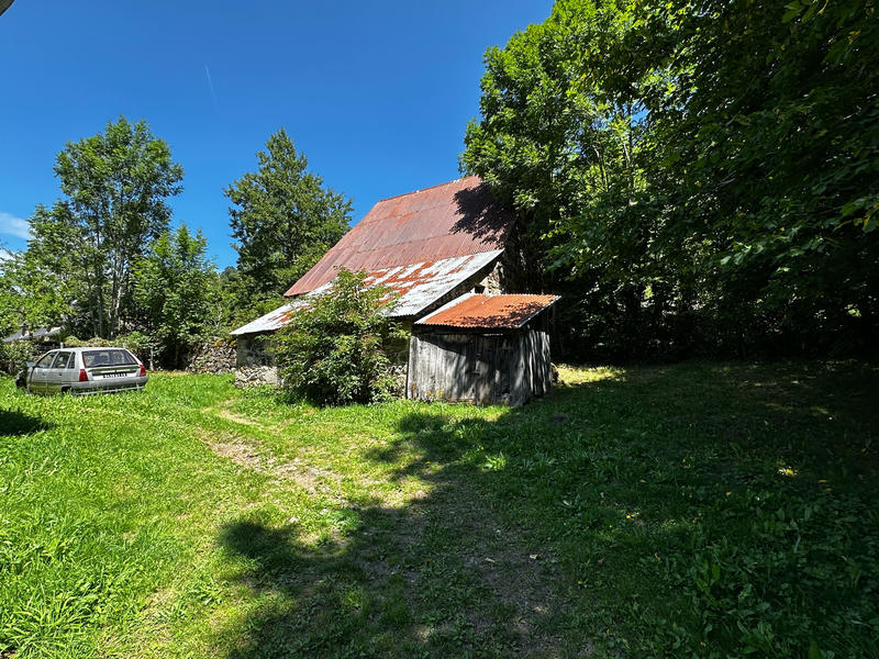 Maison ancienne - 122 m² - 4 pièces