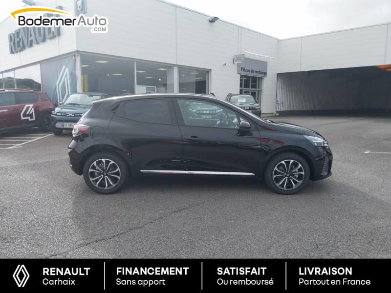 Renault Clio E-Tech full hybrid 145 ch Gsr2 Techno