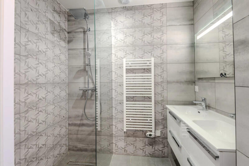 Appartement - 77 m² - 3 pièces