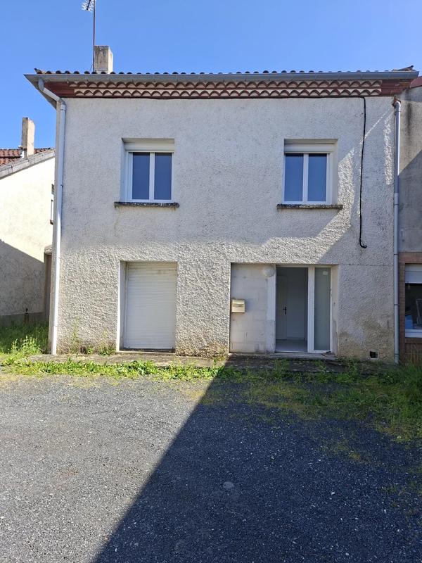 Maison - 92 m² - 4 pièces