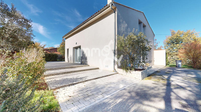 Maison - 164 m² - 5 pièces