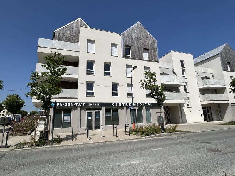 Local commercial - 393 m²